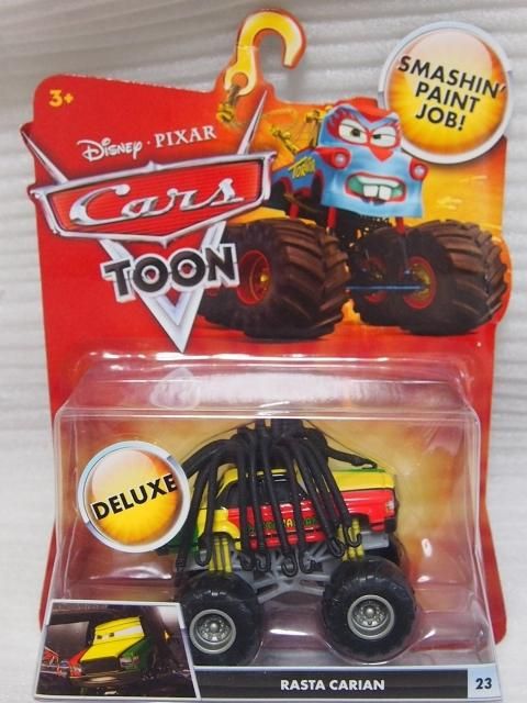 ングと ヤフオク! - カーズ トゥーン モンスタートラック メーター 3 