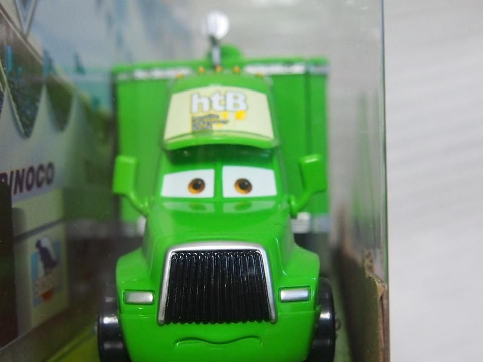 Amazon.co.jp: カーズ トレーラー Chick Hicks Hauler6082c