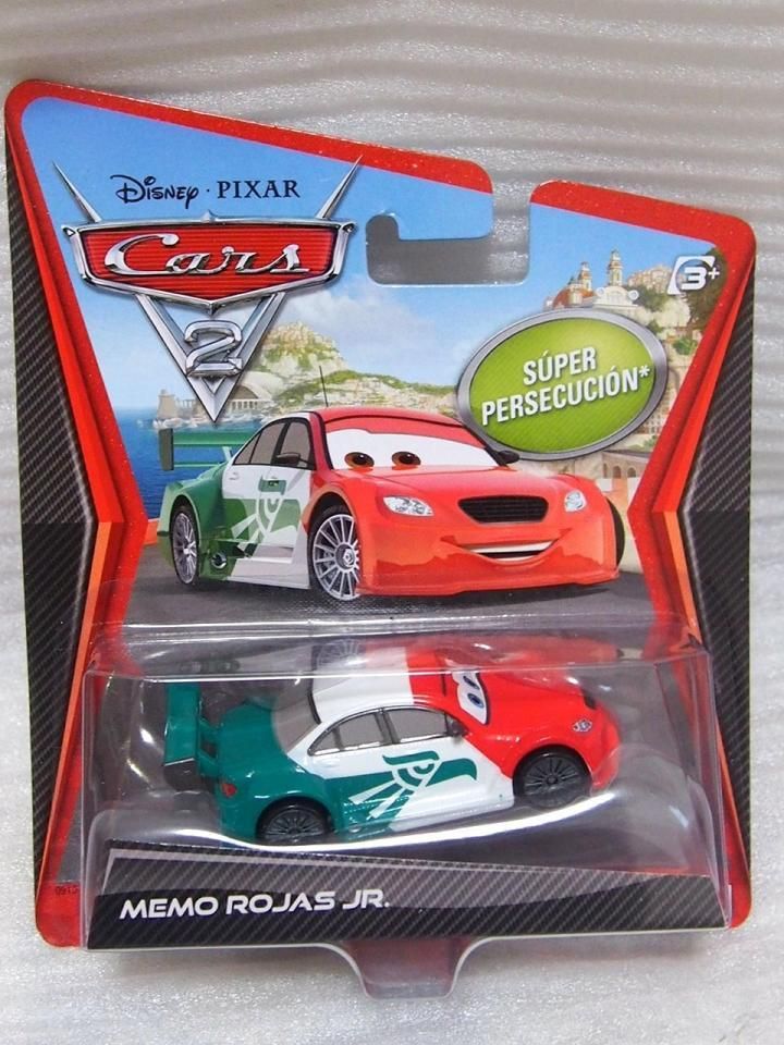 MEMO ROJAS JR SUPER CHASE 世界限定4000個