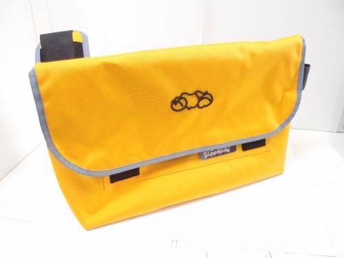 zo bags scooters for peace 別注メッセンジャーバッグ ZOO(ズー