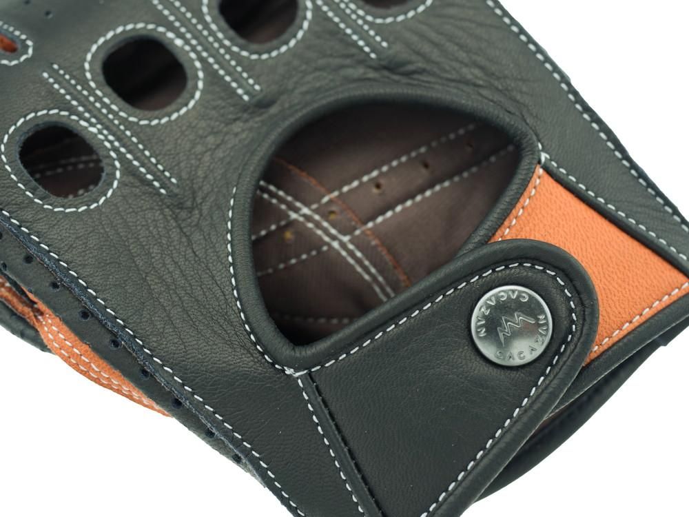 CACAZAN DDR-071R BLACK/CARAMEL