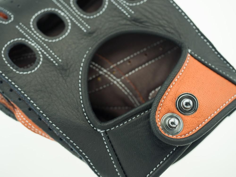 CACAZAN DDR-071R BLACK/CARAMEL