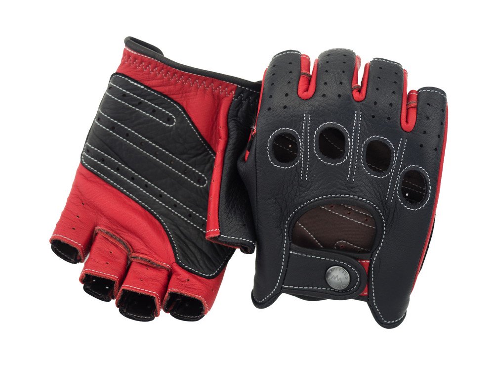 CACAZAN　DDR-041R　BLACK/RED