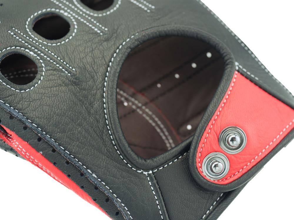 CACAZAN DDR-071RL BLACK/RED