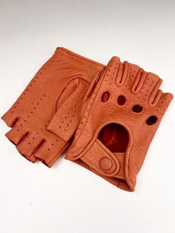 PCR ペッカリーモデル - ドライビンググローブのオーダーメイド