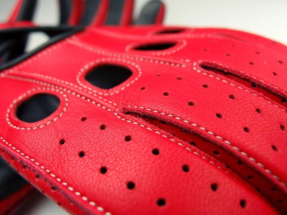 CACAZAN DDR-061 RED/BLACK