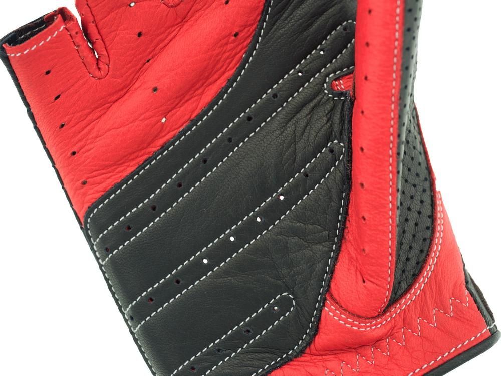 CACAZAN DDR-071R BLACK/RED