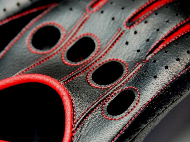 CACAZAN DDR-061R BLACK/RED
