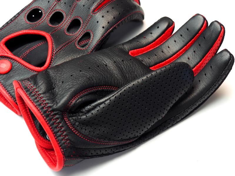 CACAZAN DDR-061R BLACK/RED