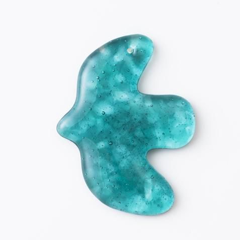 Ryukyu Pigeon（Forest Green） - 株式会社グラスアート藍