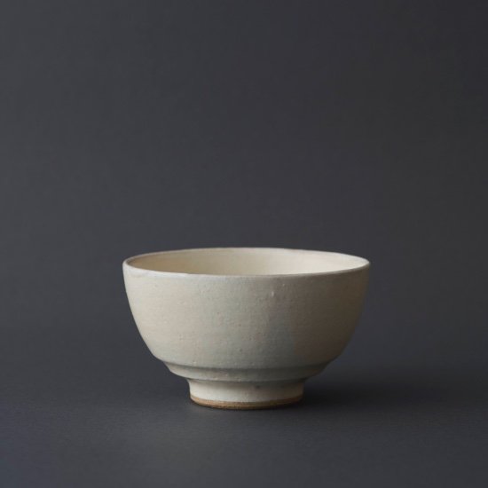 姫茶碗　粉引　白 - こしらゑ by WDH | 【公式通販】和雑貨の贈り物