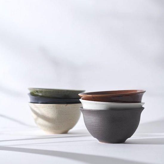 信楽焼　茶碗　井村侊生　　#156 Amazon.co.jp: 信楽茶碗 山州造 信楽焼 茶道具 : ホーム＆キッチン