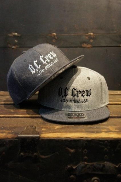 O,C CREW オーシークルー - HIP BONE