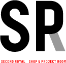 SECOND ROYAL | SHOP & PROJECT ROOM