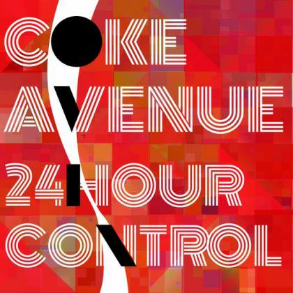 24HOUR CONTROL - COKE AVENUE(CD)