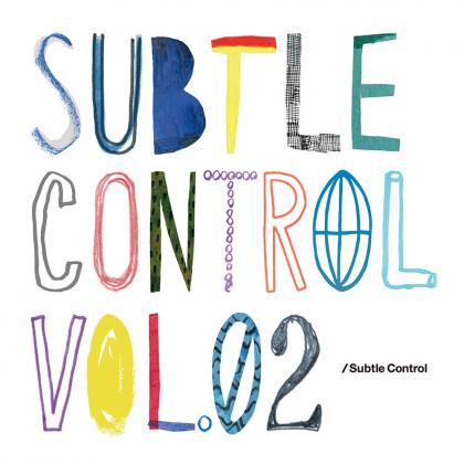 SUBTLE CONTROL - SUBTLE CONTROL VOL.02