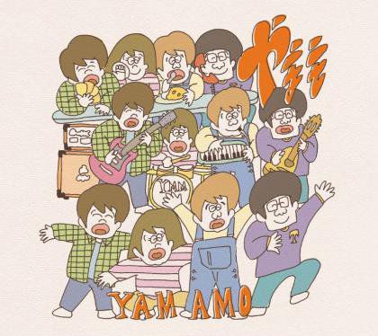 ޤ - YAM AMO(CD) 