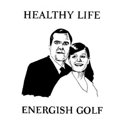 ENERGISH GOLF - HEALTHY LIFE