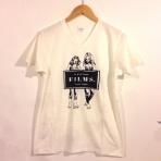 <img class='new_mark_img1' src='https://img.shop-pro.jp/img/new/icons20.gif' style='border:none;display:inline;margin:0px;padding:0px;width:auto;' />Turntable Films- V-neck T-SHIRTS