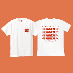 Homecomings - "HC" T-SHIRTS (FRONT & BACK Print)