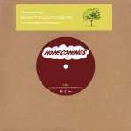 Homecomings - PERFECT SOUNDS FOREVER(7")