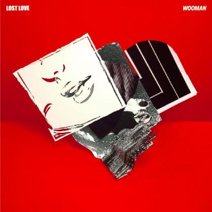 WOOMAN - LOST LOVE(CD)
