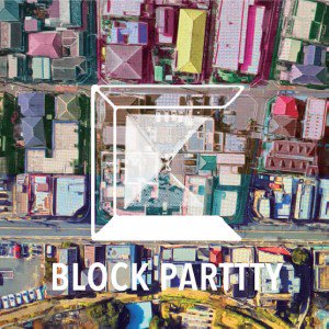 V.A. - BLOCK PARTY(LP)