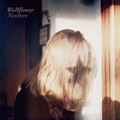 Wallflower - Nowhere(7"+MINI ZINE)