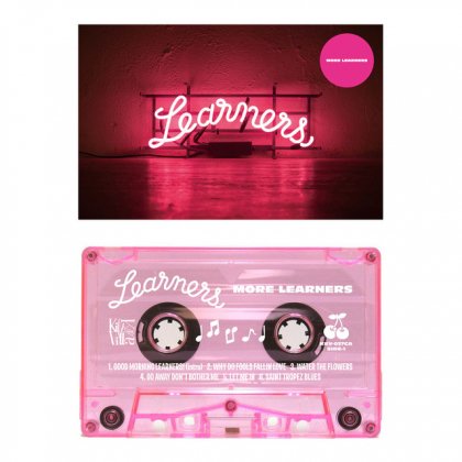 LEARNERS - MORE LEARNERS(Cassette)