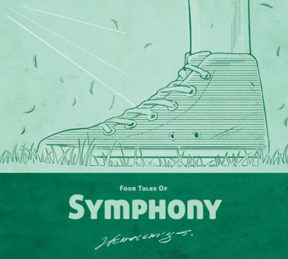 Homecomings - SYMPHONY (CD)