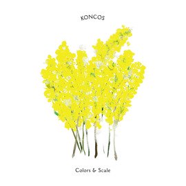 KONCOS - Colors&Scale (LP)