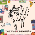 The Wisely Brothers - The Letter (7")