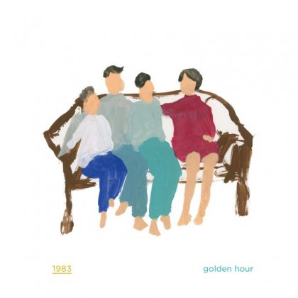 1983 - golden hour (LP)