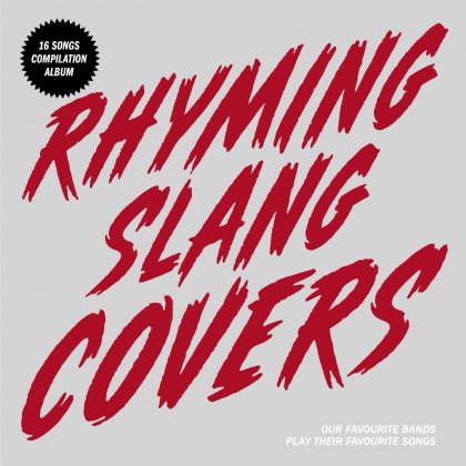 V.A. - RHYMING SLANG COVERS (CD)