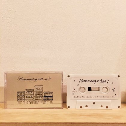 Homecomings - Homecoming with me? (CASSETTE)