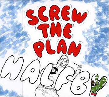 HALFBY - SCREW THE PLAN (CD)