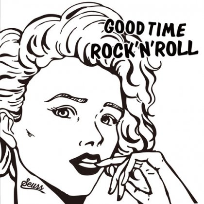 Seuss - Good Time Rock'n'Roll (CD)
