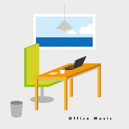 シャムキャッツ - Office Music(CD)