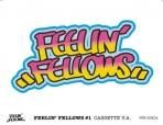 V.A. - FEELIN' FELLOWS #1 (CASSETTE