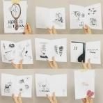 naohiga - HEAR TALKS (ZINE)