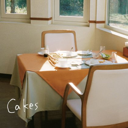 Homecomings - Cakes (CD+DVD)