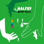 HALFBY - green hours (LP)