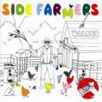 HALFBY - SIDE FARMERS (LP)