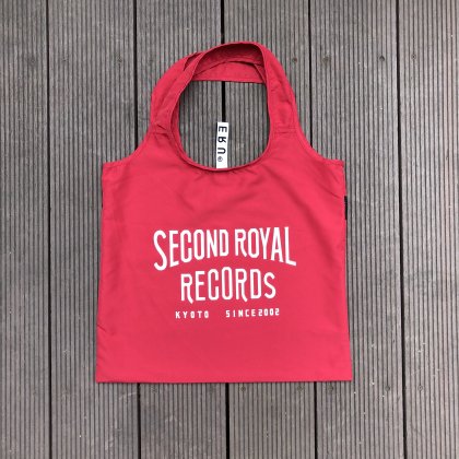SECOND ROYAL RECORDS - ǥ꡼եåȥХå(RED)