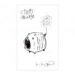 Hi,how are you? - äѤ곤 - BULE (CASSETTE)