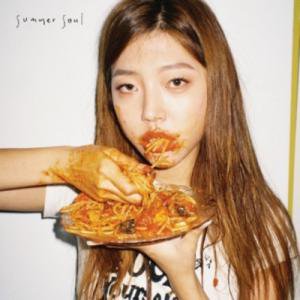SUMMER SOUL - JUNKFOOD / WHAT IF I FALL IN LOVE WITH A.I.(7")