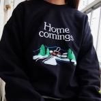 Homecomings - BLANKET TOWN SWEAT 