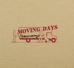 Homecomings - Moving Days 初回限定盤 (CD+Blu-ray)