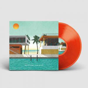 PICTURED RESORT - HURRY NOTHING (LP)