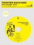 FRONTIER BACKYARD - direct packagemove (CD)